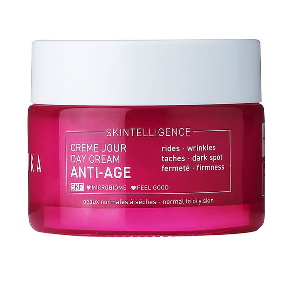 Talika Skintelligence Anti-Age Crema De Día Antiedad 50 Ml | Vuodevaatteet.fi