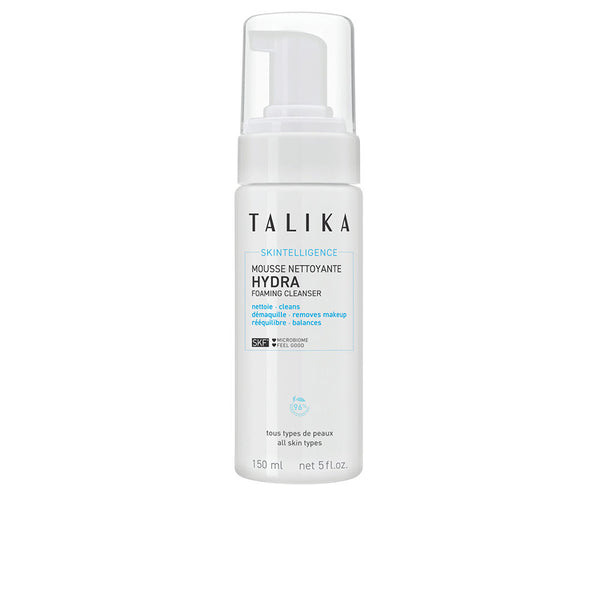 Talika Skintelligence Hydra Espuma Limpiadora 150 Ml | Vuodevaatteet.fi
