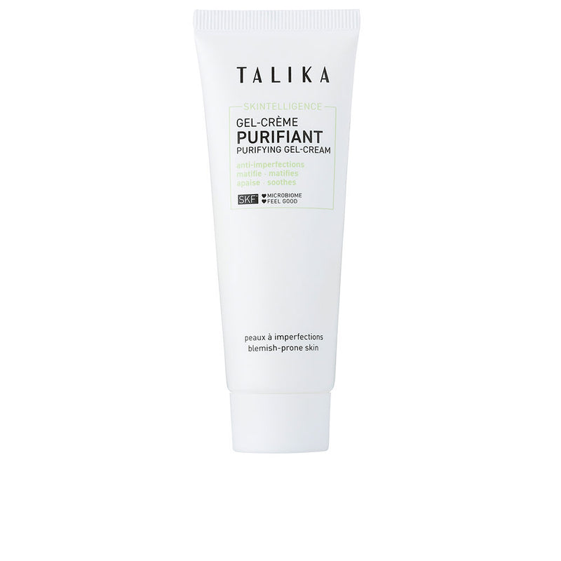 Talika Skintelligence Purifying Cream Gel 50 Ml | Vuodevaatteet.fi