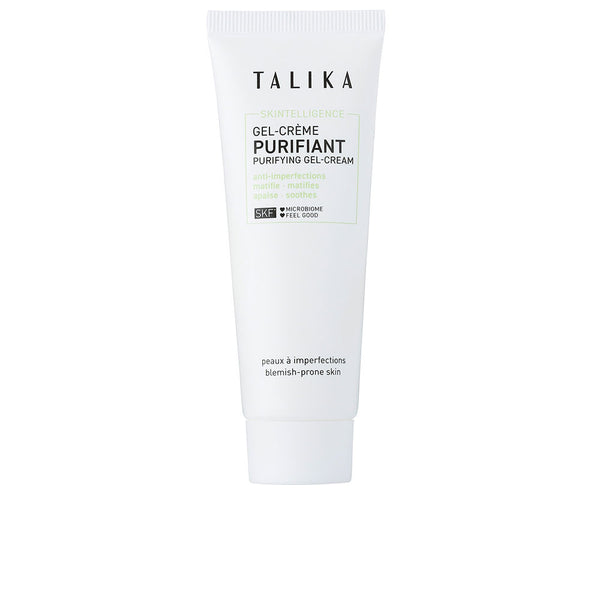 Talika Skintelligence Purifying Cream Gel 50 Ml | Vuodevaatteet.fi