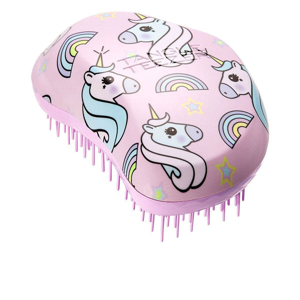 Tangle Teezer Original mini #children multi yksisarvinen 1 kpl | Vuodevaatteet.fi