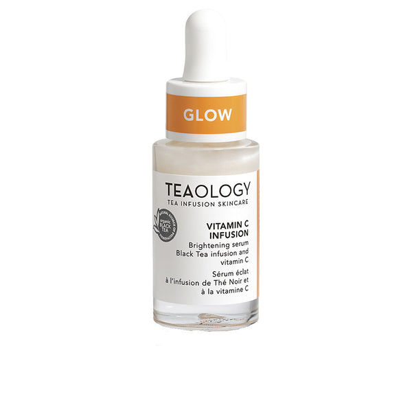 Teaology Black tea vitamin c infusion hohtava seerumi 15 ml | Vuodevaatteet.fi