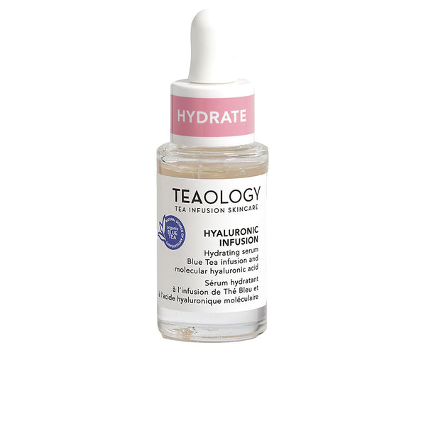 Teaology Hyaluronic blue tea infusion kosteuttava seerumi 15 ml | Vuodevaatteet.fi