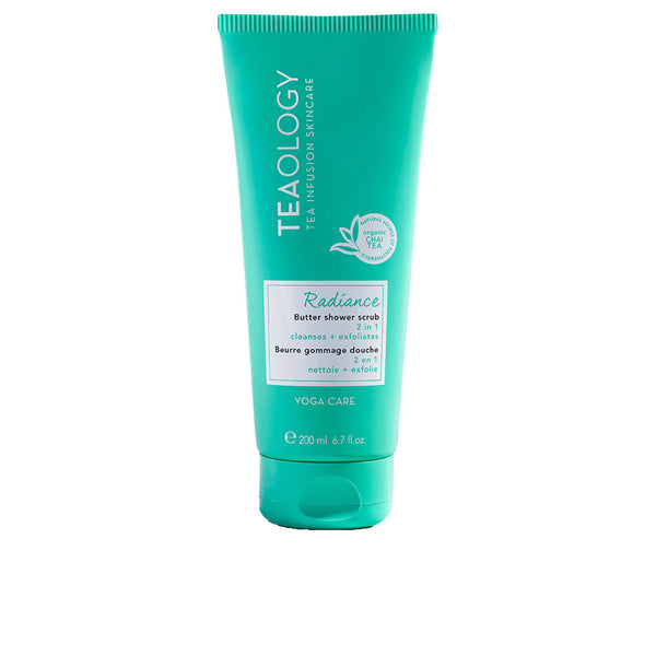 Teaology Radiance chai tea vartalokuorintavoide 200 ml | Vuodevaatteet.fi