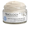 Teaology White tea ihmeellinen anti-age voide 50 ml | Vuodevaatteet.fi