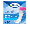 Tena Lady Discreet inkontinenssityyny extra 20 kpl | Vuodevaatteet.fi