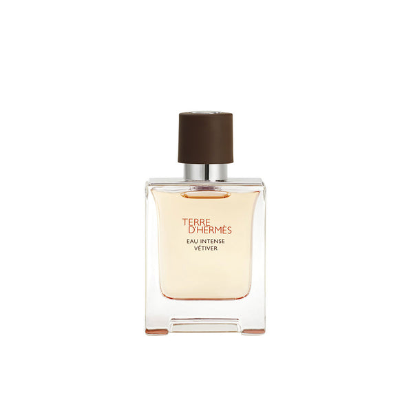 Terre d'hermès eau intense vétiver eau de parfum -suihke 50 ml | Vuodevaatteet.fi