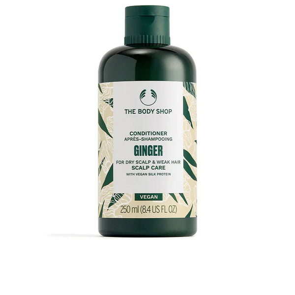 The Body Shop 250 Ml Ginger Hoitoaine | Vuodevaatteet.fi