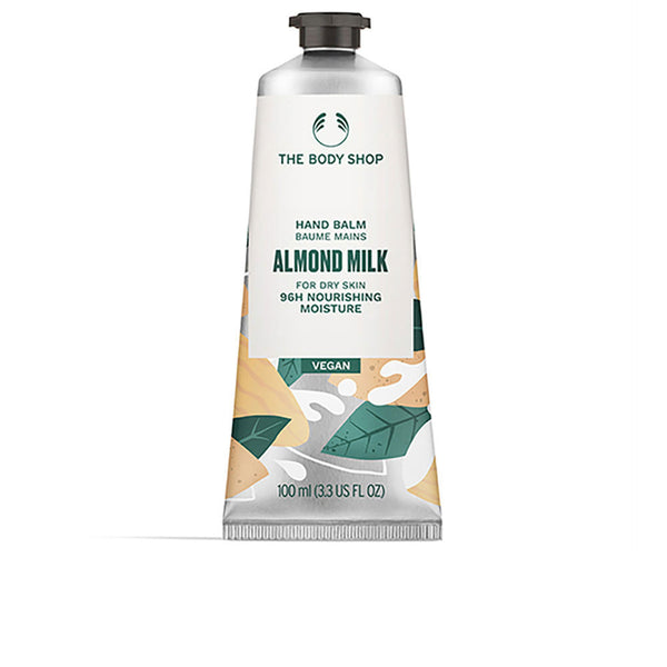 The Body Shop Almond Milk Hand Balm 100 Ml | Vuodevaatteet.fi