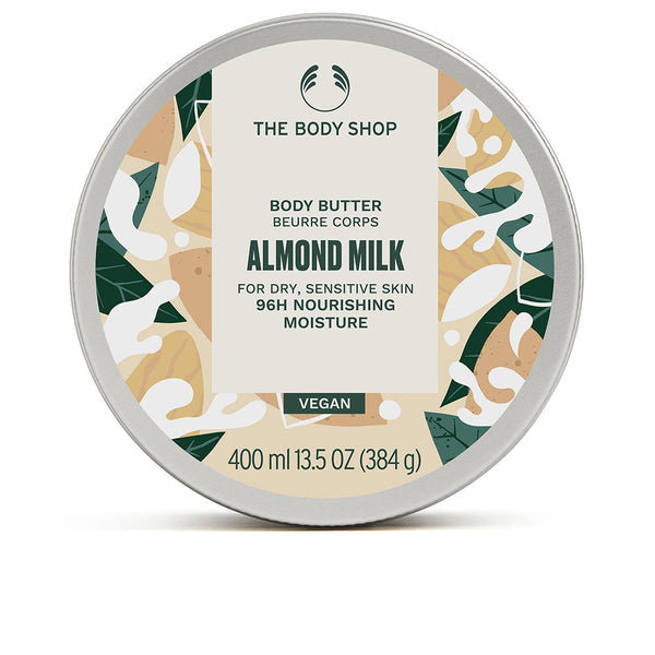 The Body Shop Almond Milk Manteca Corporal 400 Ml | Vuodevaatteet.fi