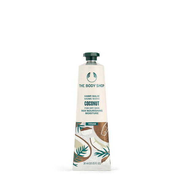 The Body Shop Coconut Hand Cream 30 Ml | Vuodevaatteet.fi