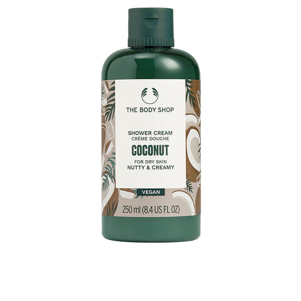 The Body Shop Coconut Shower Cream 250 Ml | Vuodevaatteet.fi