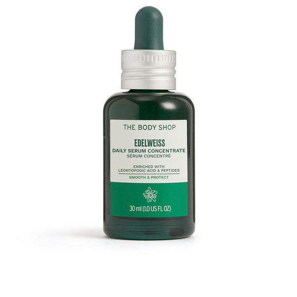 The Body Shop Edelweiss Daily Serum Concentrate 30 Ml | Vuodevaatteet.fi