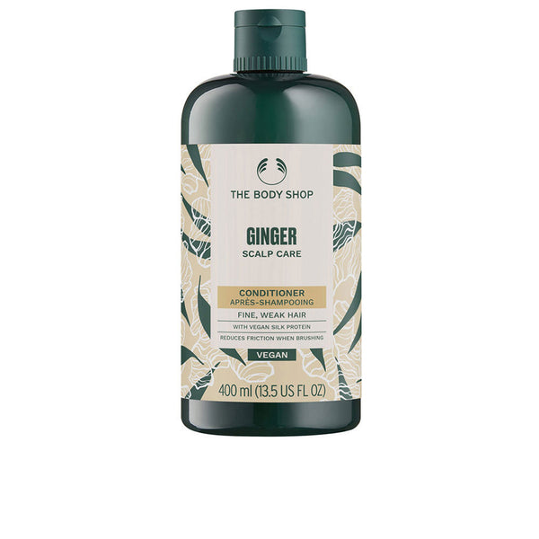 The Body Shop Ginger Conditioner 400 Ml | Vuodevaatteet.fi