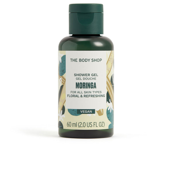 The Body Shop Moringa Shower Gel 60 Ml | Vuodevaatteet.fi