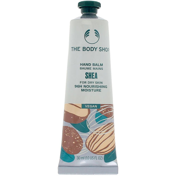 The Body Shop Shea käsibalsami 30ml | Vuodevaatteet.fi