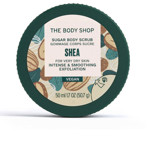 Shea sugar scrub corpo 50 ml