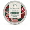 The Body Shop Strawberry Body Butter 50 Ml | Vuodevaatteet.fi