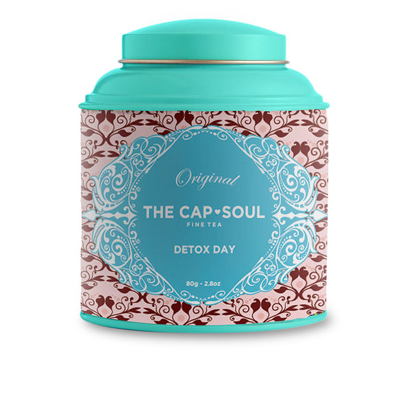 The Capsoul Action Detox Day 80 Gr | Vuodevaatteet.fi