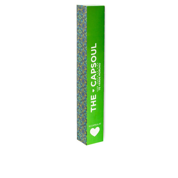 Capsule Tè verde moruno capsule compatibili Nespresso 10 u
