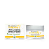 The Conscious The Conscious Vitamin C Anti‑Aging yövoide – luomuvadema | Vuodevaatteet.fi