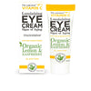 The Conscious Vitamin c heleyttävä silmänympärysvoide luomu sitruuna & vadelma 30 ml | Vuodevaatteet.fi