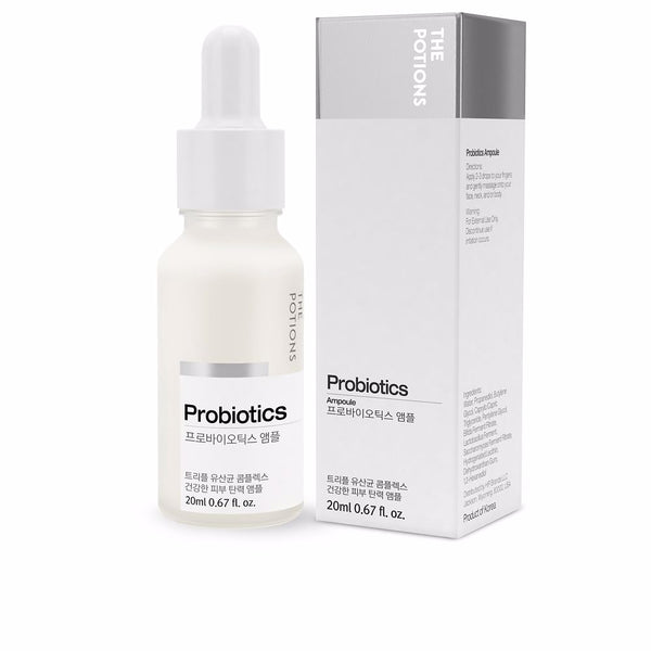 The Potions Probiotics Ampoule 20 Ml | Vuodevaatteet.fi