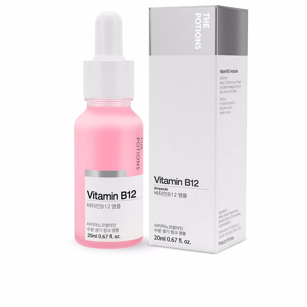 The Potions Vitamin B12 Ampoule 20 Ml | Vuodevaatteet.fi