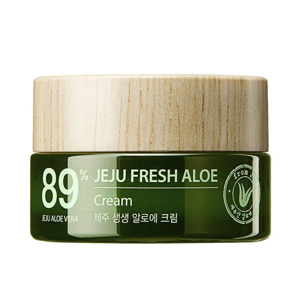 The Saem Jeju fresh aloe voide 50 ml | Vuodevaatteet.fi