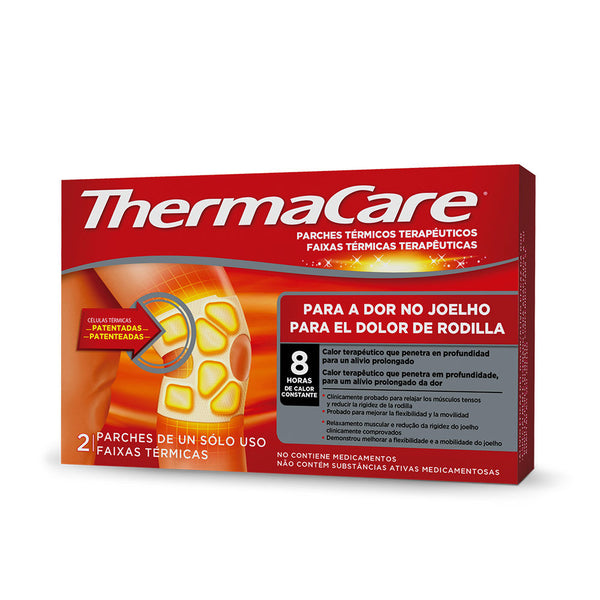Thermacare Thermacare polvi lämpölaastarit 2 kpl | Vuodevaatteet.fi