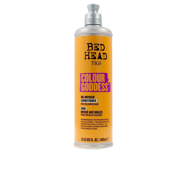 Tigi Bed head colour goddess öljyinfusoitu hoitoaine 400 ml | Vuodevaatteet.fi