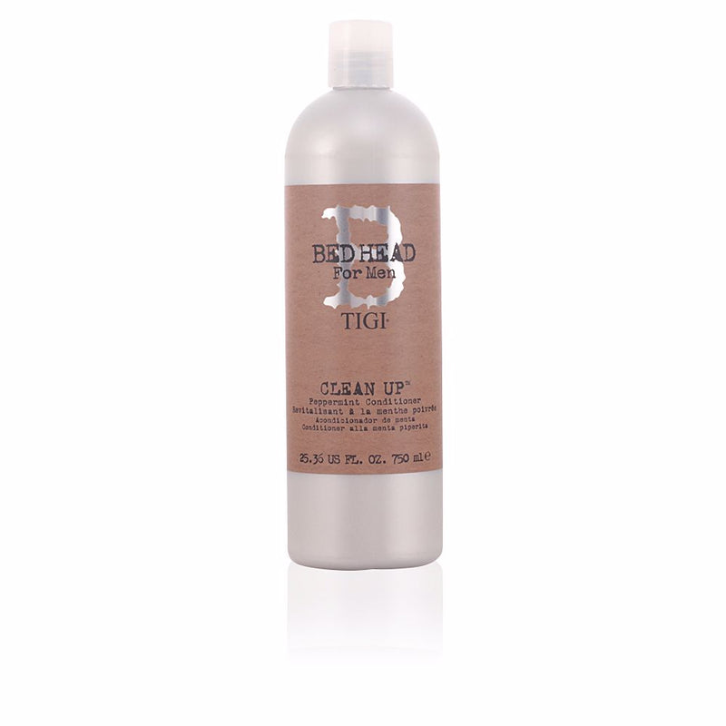 Tigi Bed head for men clean up hoitoaine 750 ml | Vuodevaatteet.fi