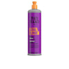 Tigi Bed head serial blonde palauttava shampoo 400 ml | Vuodevaatteet.fi