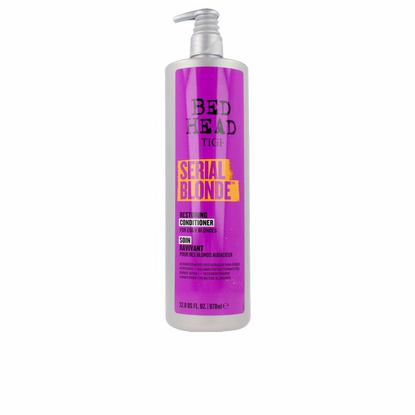 Tigi Bed head serial blonde restoring conditioner 970 ml | Vuodevaatteet.fi