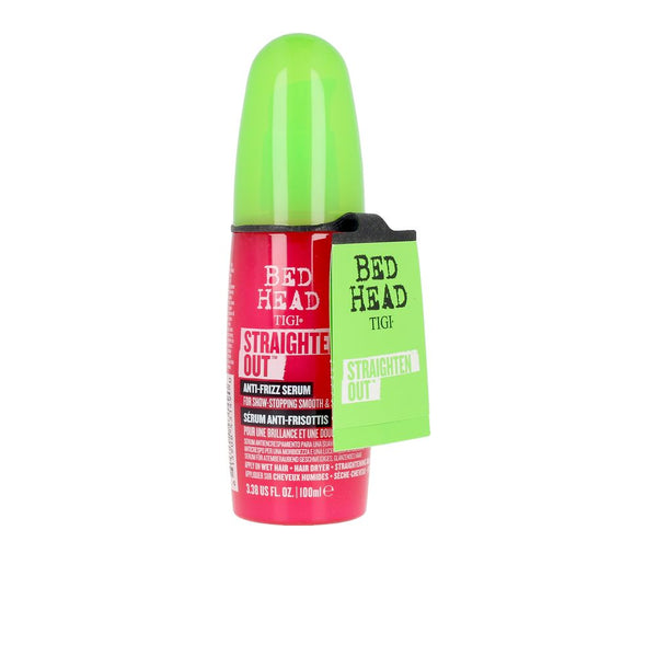 Tigi Bed head straighten out anti-frizz seerumi 100 ml | Vuodevaatteet.fi