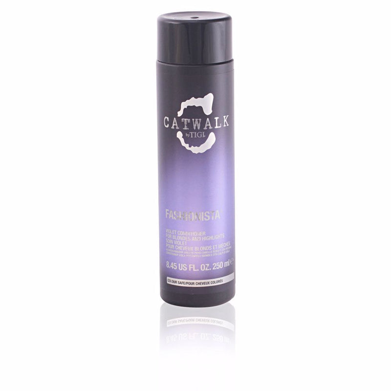 Tigi Catwalk fashionista violetti hoitoaine 250 ml | Vuodevaatteet.fi