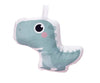 TinyMini - TinyMini opetusmatto Dino Pink