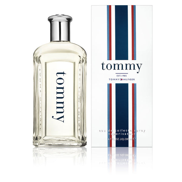 Tommy Hilfiger Tommy edt höyrysuihke 200 ml | Vuodevaatteet.fi
