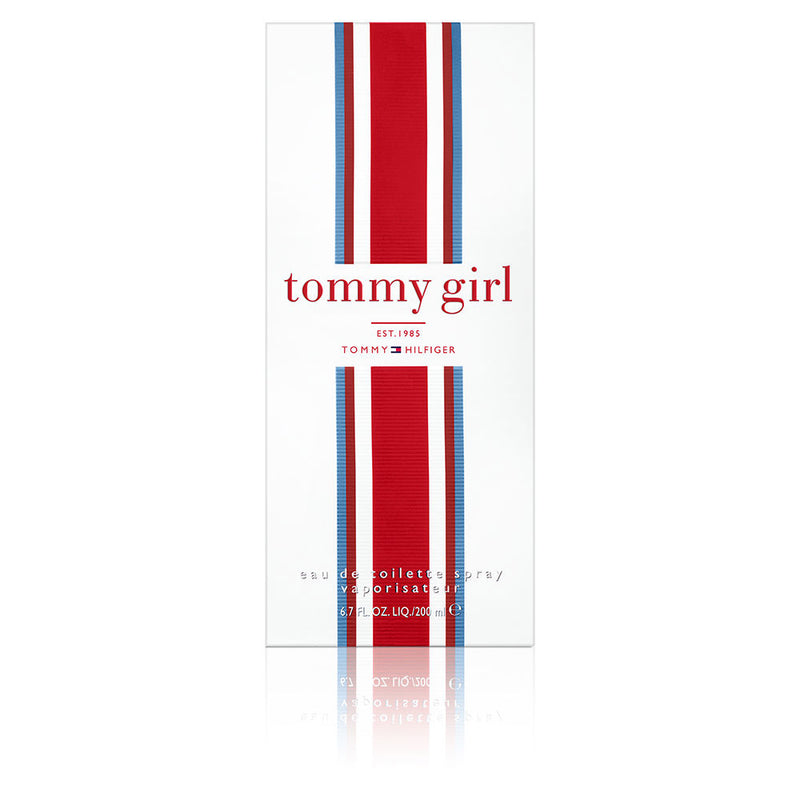 Tommy Hilfiger Tommy girl eau de cologne edt suihke 200 ml | Vuodevaatteet.fi