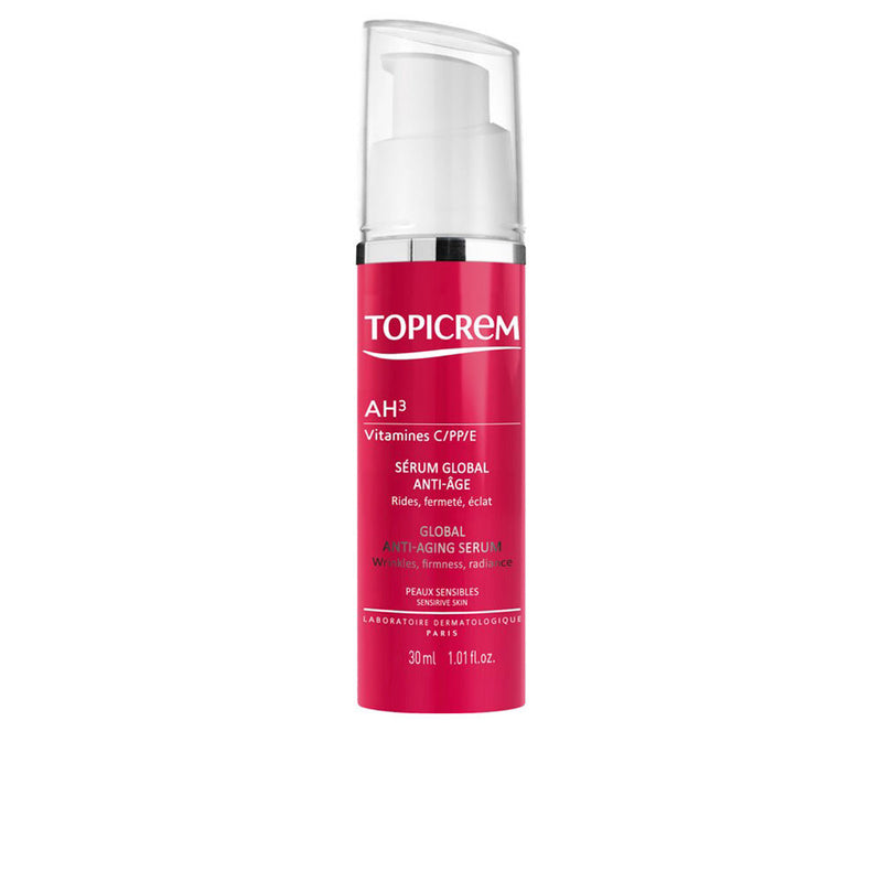 Topicrem Ah3 Global Anti-Aging Serum 30 Ml | Vuodevaatteet.fi