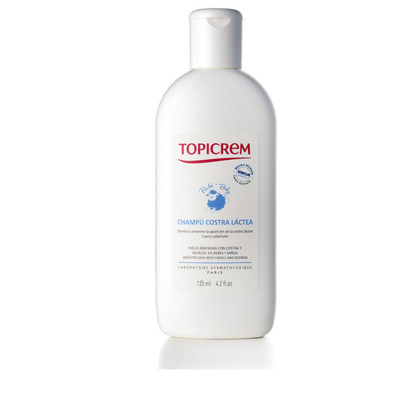 Topicrem Ds+ Baby Cradle Cap Shampoo 125 Ml | Vuodevaatteet.fi