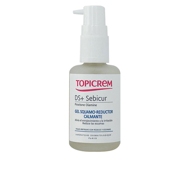 Topicrem Ds+ Soothing Squamo-Reducing Gel 30 Ml | Vuodevaatteet.fi