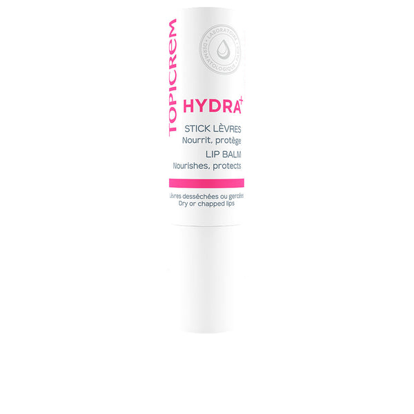 Topicrem Hydra+ ultra-kosteuttava huulivoide 4 gr | Vuodevaatteet.fi