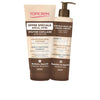 Topicrem Karite strififting shampoo 200 ml + strifting cream 200 ml pakkaus 2 kpl | Vuodevaatteet.fi