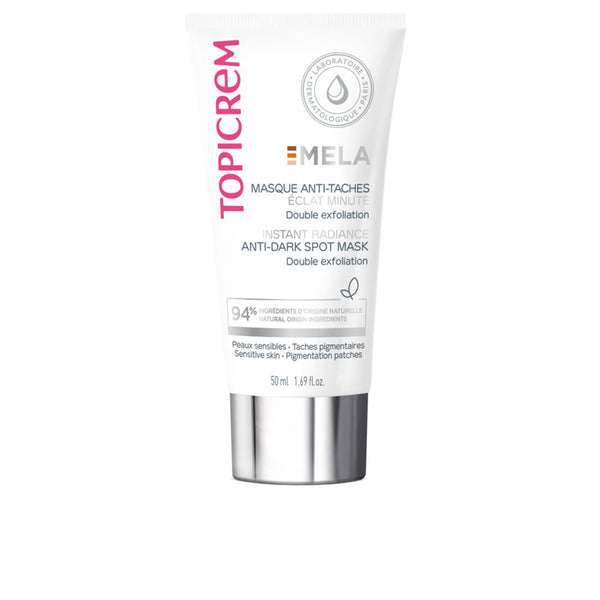 Topicrem Mela Instant Luminosity Anti-Dark Spot Mask 50 Ml | Vuodevaatteet.fi