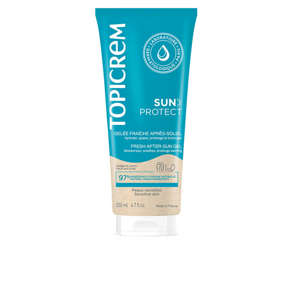 Topicrem Sun Protect Aftersun 200 Ml | Vuodevaatteet.fi
