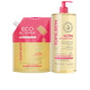 Topicrem Uh Shower Oil Case 2 Pcs | Vuodevaatteet.fi