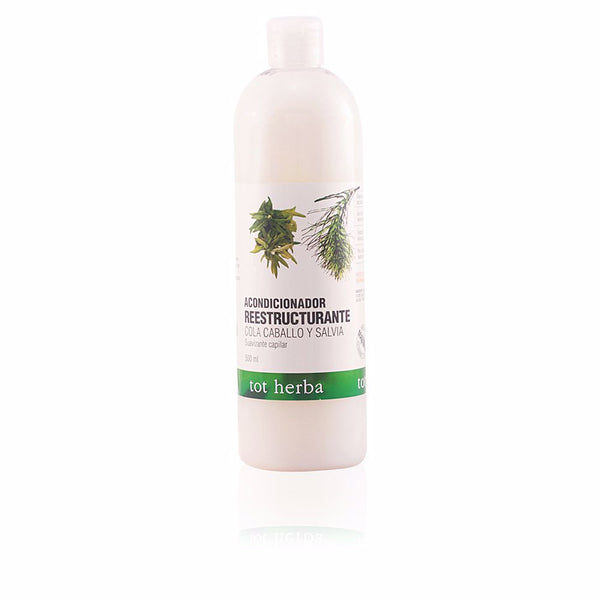 Tot herba hiustenhoitoaine hevoskastanja & salvia 500 ml | Vuodevaatteet.fi