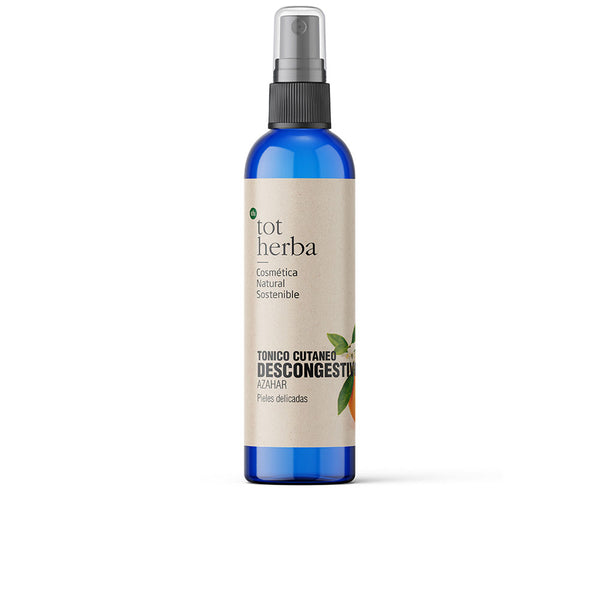 Tot Herba Tónico cutaneo appelsiininkukkavesi 200 ml | Vuodevaatteet.fi