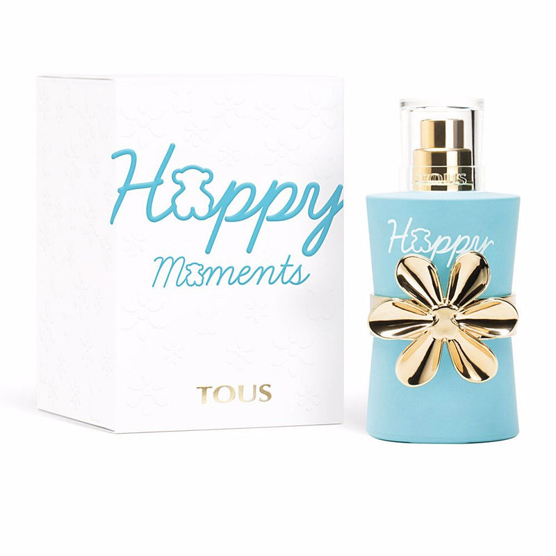 Tous Happy moments eau de toilette -suihke 50 ml | Vuodevaatteet.fi